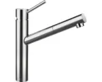 Hornbach Küchenarmatur Blanco Altos edelstahlfinish 529120