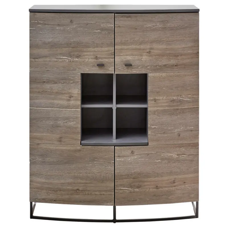 Highboard 100/125/49 cm