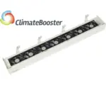 Hornbach Lüftersystem ClimateBooster Heizkörper Pro 50 cm für Heizkörper