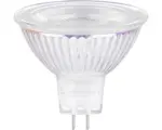 Hornbach FLAIR LED Reflektorlampe dimmbar MR16 GU5.3/4,7W(35W) 345 lm 6500 K tageslichtweiß 12V 36°