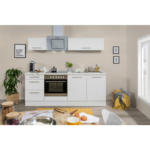 XXXLutz Liezen - Ihr Möbelhaus in Liezen Küchenblock 210 cm in Weiß