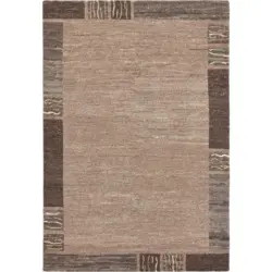 Orientteppich Natura Silk Greny