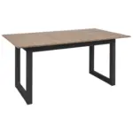 XXXLutz Lauterach - Ihr M&ouml;belhaus bei Bregenz Esstisch in Holzwerkstoff 160-200/75/90 cm