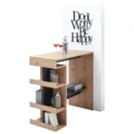 XXXLutz Lauterach - Ihr Möbelhaus bei Bregenz Bartisch in Holzwerkstoff 108/50/103 cm