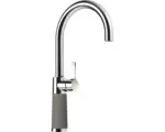 Hornbach Spültischarmatur Schock SC-520 silverstone 555000
