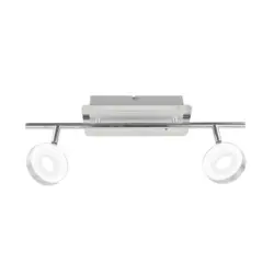 Led-Strahler 44,5/9/18,5 cm