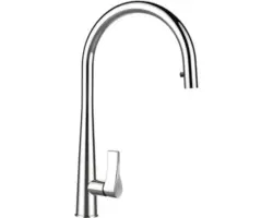 Küchenarmatur Schock Gota 521120 mit Handbrause chrom