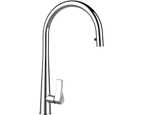 Küchenarmatur Schock Gota 521120 mit Handbrause chrom