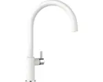 Hornbach Spültischarmatur Schock Hekate weiß 549000