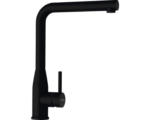 Hornbach Küchenarmatur Schock Keto 518127 mit Handbrause puro