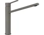 Hornbach Spültischarmatur Schock Papilio silverstone 588000