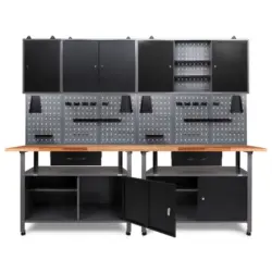 Werkbankset 240/205/60 cm