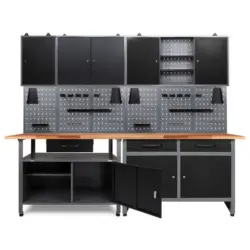 Werkbankset 240/205/60 cm