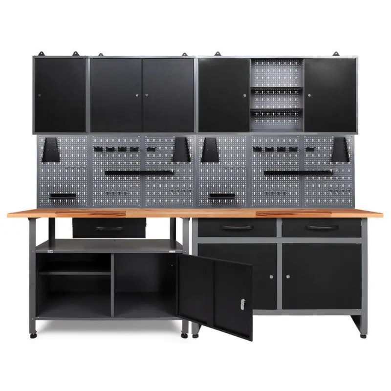 Werkbankset 240/205/60 cm