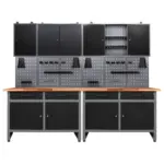 XXXLutz Lauterach - Ihr M&ouml;belhaus bei Bregenz Werkbankset 240/205/60 cm