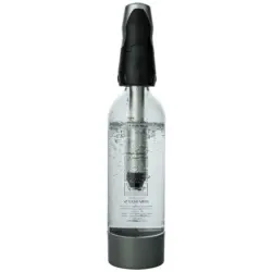 Wassersprudler-Flasche Isi Twist´n Sparkle