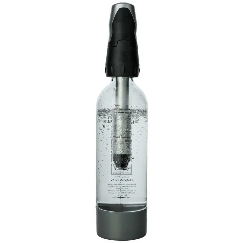 Wassersprudler-Flasche Isi Twist´n Sparkle