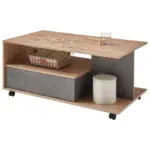 XXXLutz Lauterach - Ihr M&ouml;belhaus bei Bregenz Couchtisch in Holzwerkstoff 108/60/48 cm