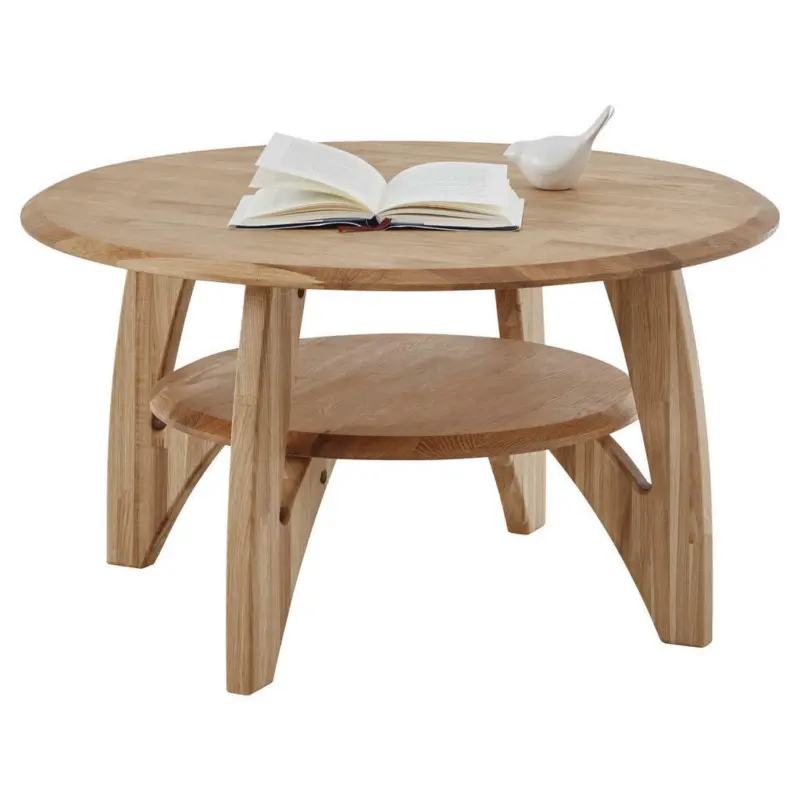 Couchtisch in Holz 82/82/44 cm