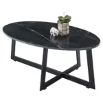 XXXLutz Lauterach - Ihr Möbelhaus bei Bregenz Couchtisch in Metall, Stein 100/58/39 cm