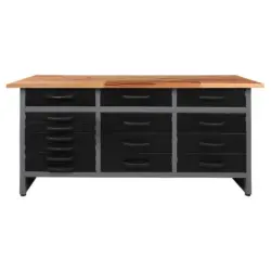 Werkbank 160/85/60 cm