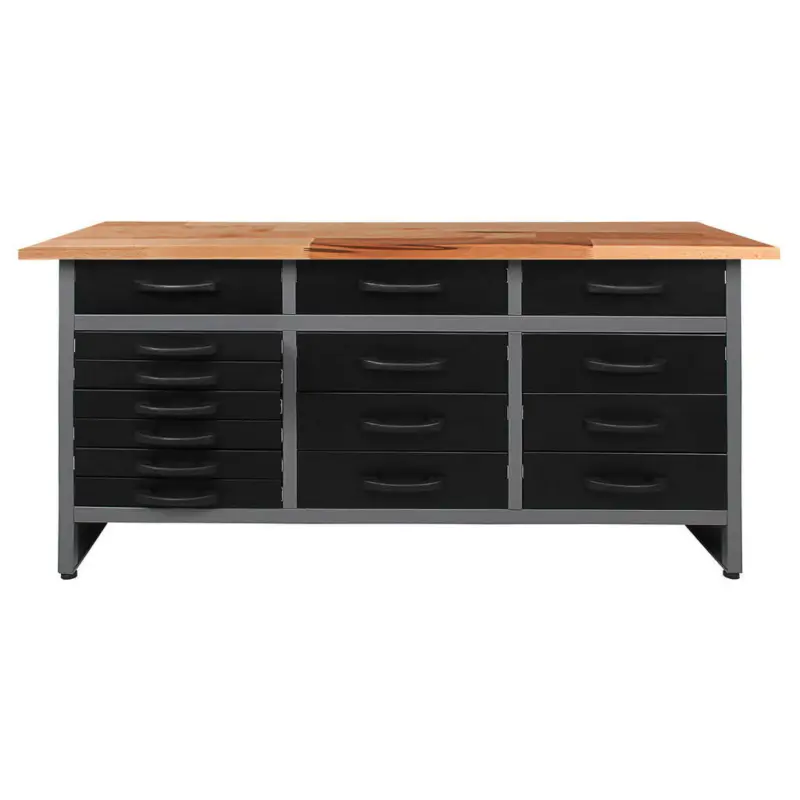 Werkbank 160/85/60 cm