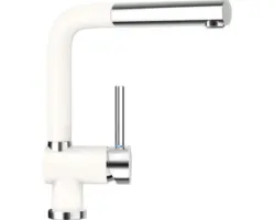 Küchenarmatur Schock Piega 547121 mit Handbrause polaris