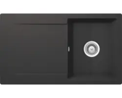 Spüle Schock Epure D-100 500x860 mm onyx