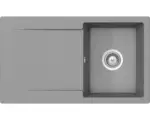 Hornbach Spüle Schock Epure D-100 Unterbau 500x860 mm croma