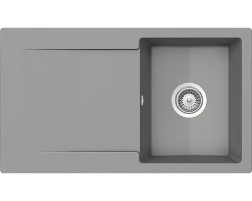 Spüle Schock Epure D-100 500x860 mm croma