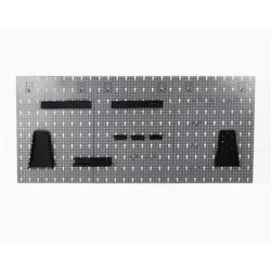 Lochwand 119,5/59,5/2,5 cm