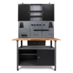 Werkbankset 120/205/60 cm