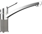 Hornbach Spültischarmatur Schock SC-90 silverstone 598000