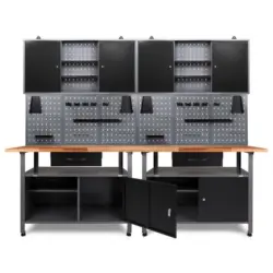 Werkbankset 240/205/60 cm