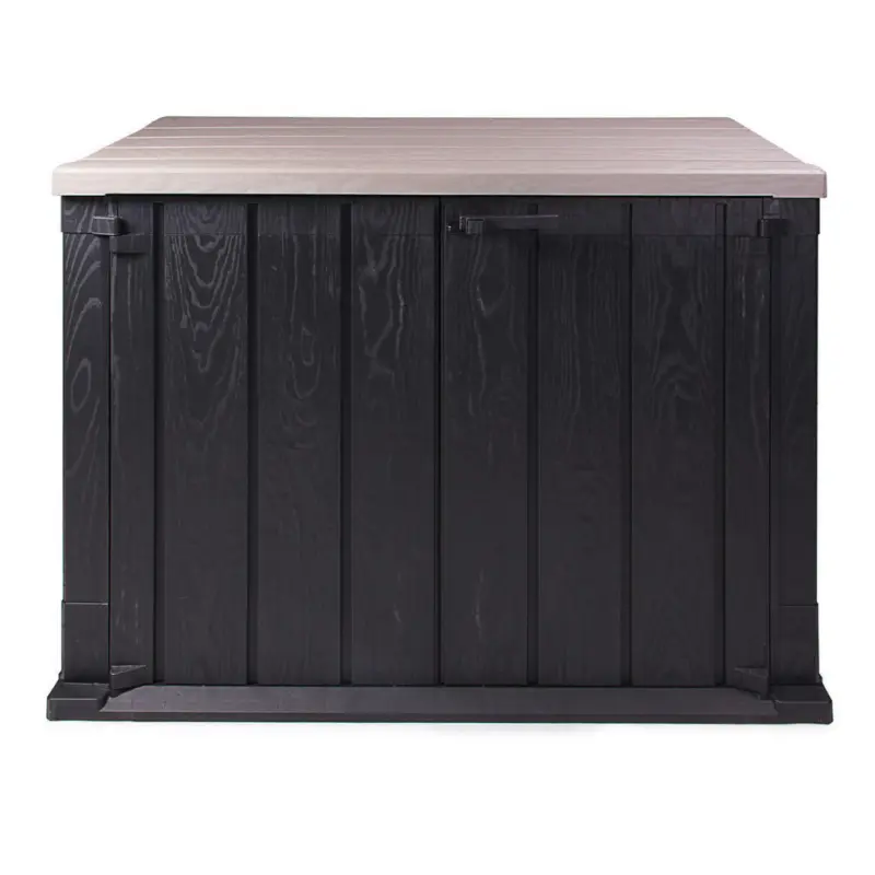 Mülltonnenbox 145/125/88 cm