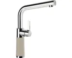 Hornbach Spültischarmatur Schock SC-540 beige 557000