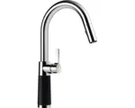 Hornbach Küchenarmatur Schock SC-520 555120 mit Handbrause puro