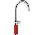 Hornbach Spültischarmatur Schock SC-520 rouge 555000