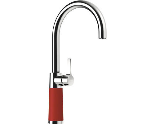 Spültischarmatur Schock SC-520 rouge 555000