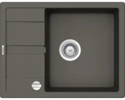 Spüle Schock Manhattan D-100 Unterbau 500x650 mm asphalt