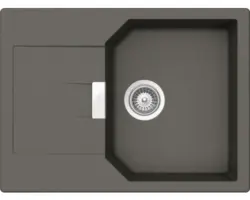 Spüle Schock Manhattan D-100S Unterbau 510x690 mm asphalt