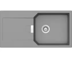 Spüle Schock Manhattan D-100L 510x1000 mm croma