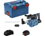 Hornbach Akku - Bohrhammer Bosch Professional Schnellspannbohrfutter SDS-plus 18 V 5,5 Ah