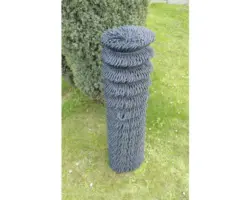 4-Eck-Geflecht 25x1 m anthrazit