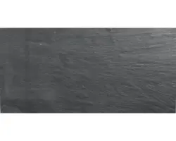 Feinsteinzeug Bodenfliese Ardesia 31x62 cm grau matt