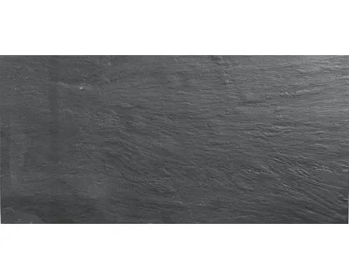 Feinsteinzeug Bodenfliese Ardesia 31x62 cm grau matt