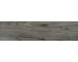 Feinsteinzeug Bodenfliese Oliver 30,0x119,5 cm titan matt rektifiziert