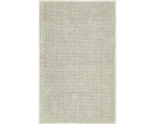 Badteppich Form & Style Chenille 80x50 cm taupe