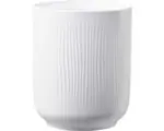 Hornbach Orchideenvase Soendgen Falun Keramik Ø 13 cm H 15 cm weiss matt