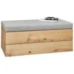 XXXLutz Lauterach - Ihr Möbelhaus bei Bregenz Garderobenbank 96/44,1/42,6 cm